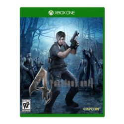 Resident Evil 4 Xbox One Game
